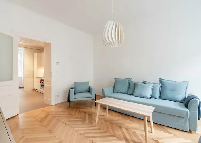 Appartement Universum 2 Vienne