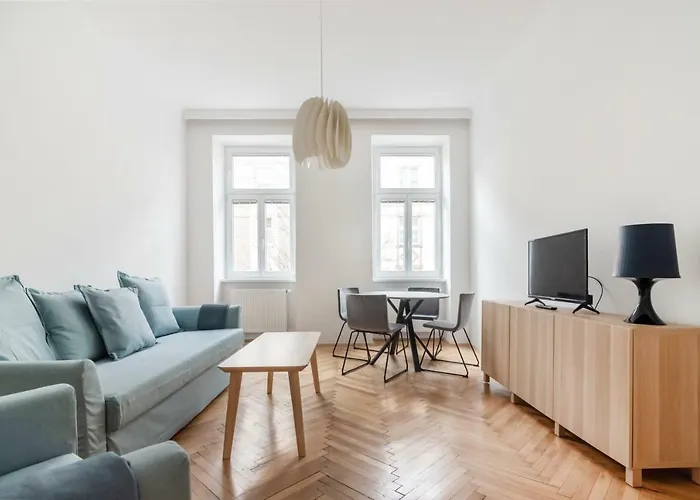 Universum 2 Appartement Vienne