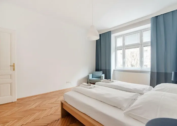 Universum 2 Appartement *