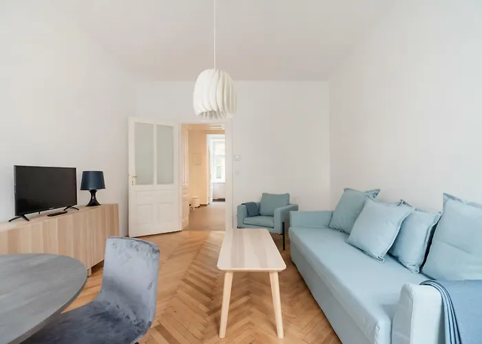 Universum 2 Appartement Vienne