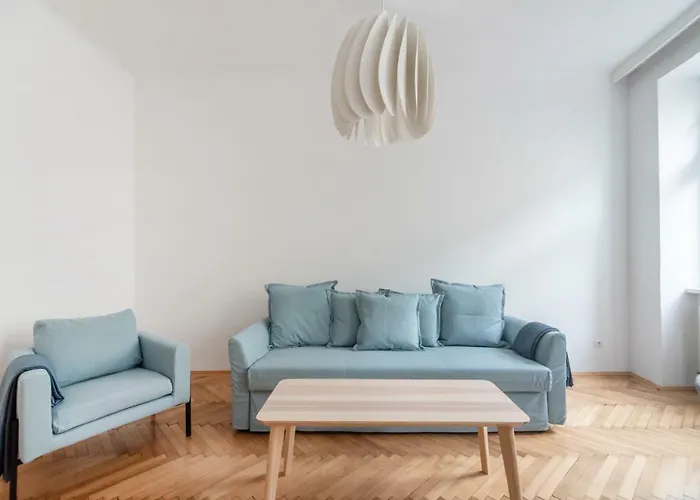 Appartement Universum 2 Vienne
